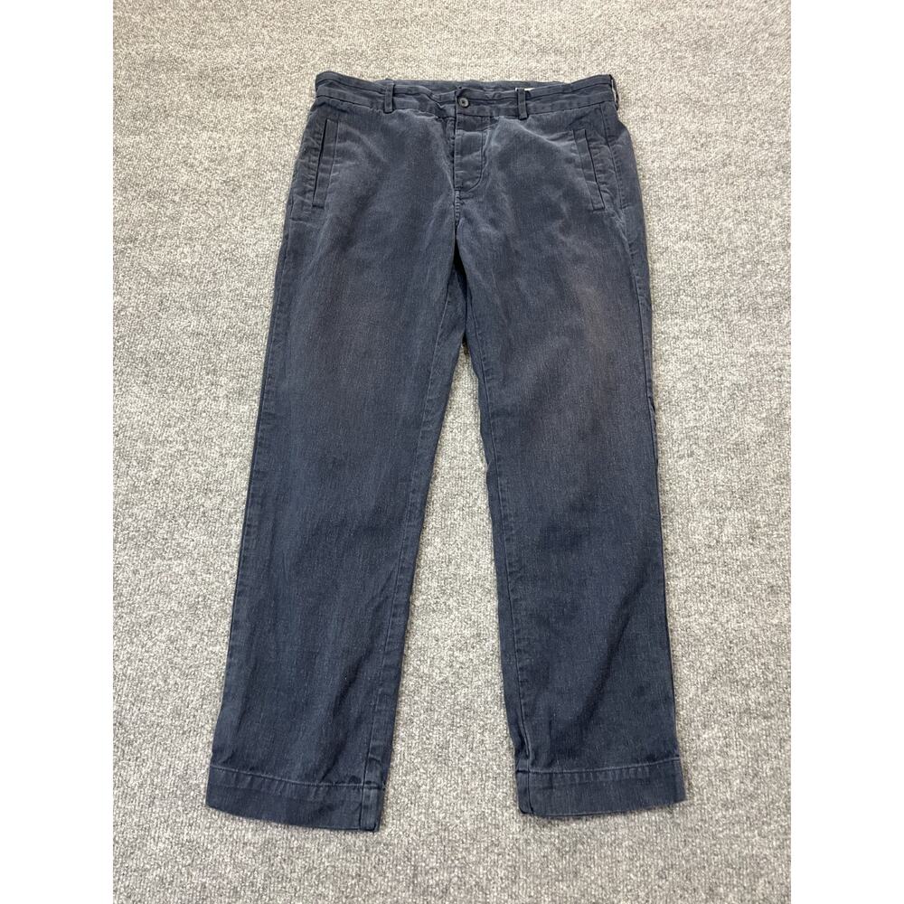 Outerknown Men's Blue Chinos